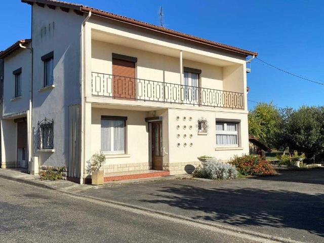 Maison 7 pièces 156 m²