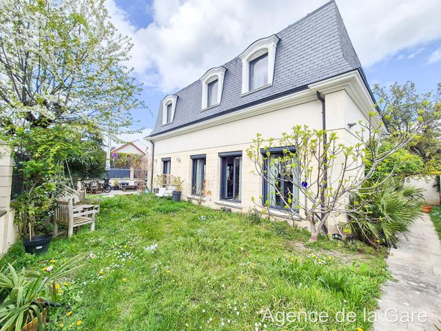Maison 7 pièces 156 m²