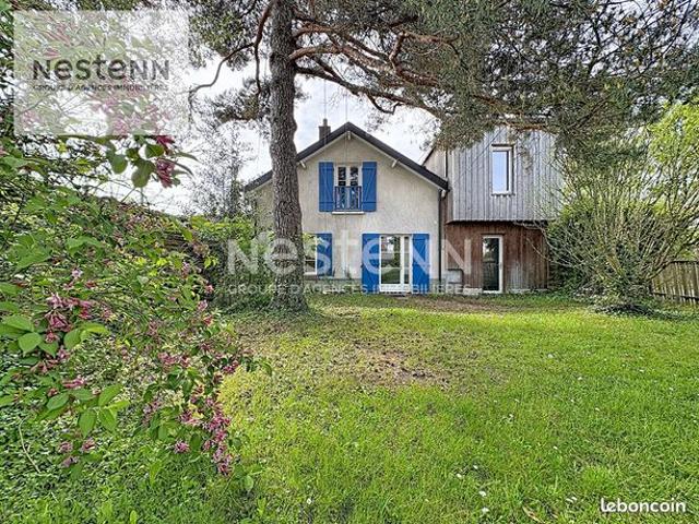 Maison 7 pièces 156 m²