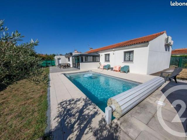 Maison 7 pièces 156 m²