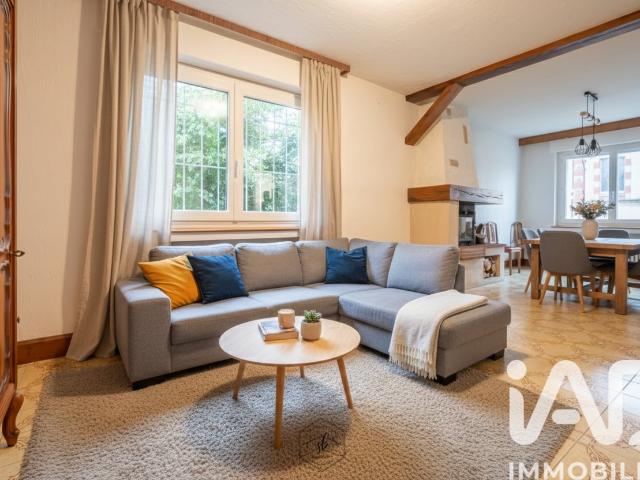 Maison 7 pièces 156 m²