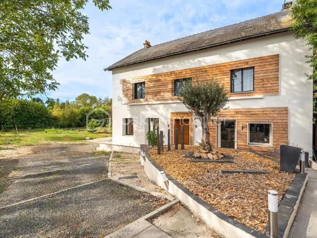 Maison 7 pièces 156 m²