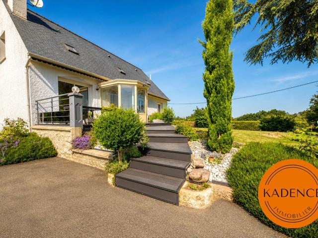 Maison 7 pièces 156 m²