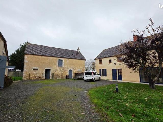 Maison 7 pièces 156 m²