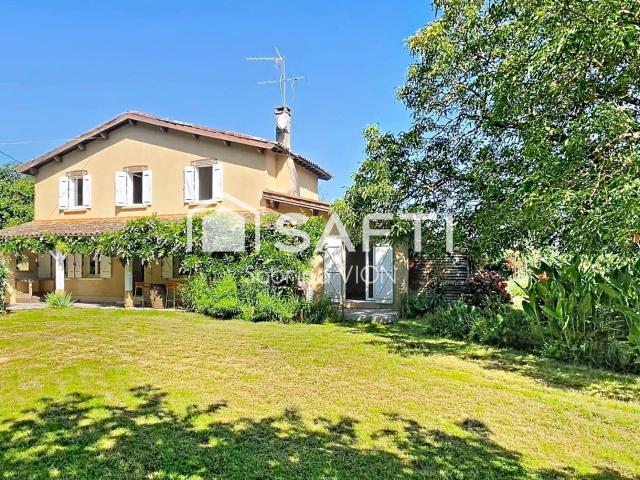 Maison 7 pièces 156 m²