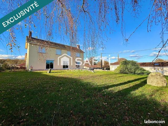 Maison 7 pièces 156 m²