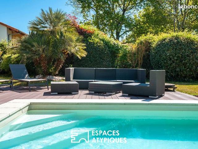 Maison 7 pièces 156 m²