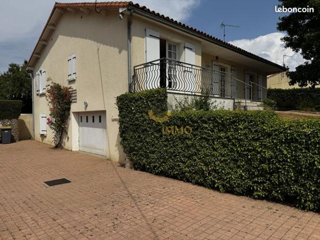 Maison 7 pièces 156 m²