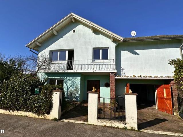 Maison 7 pièces 156 m²