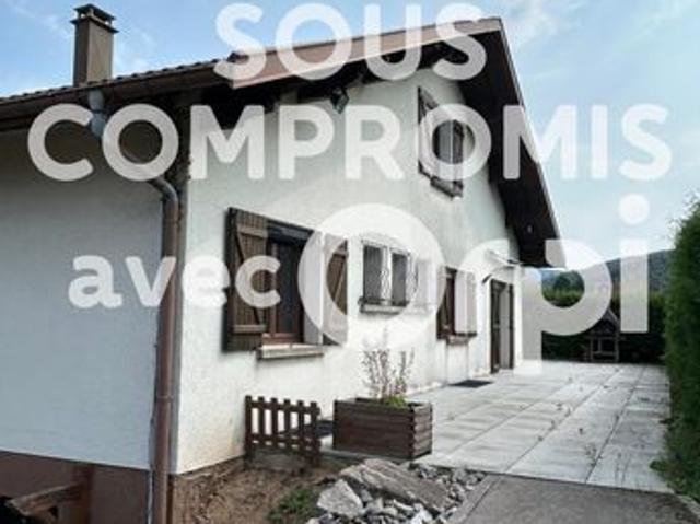 Maison 7 pièces 156 m²