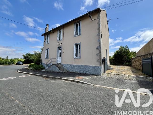 Maison 7 pièces 156 m²