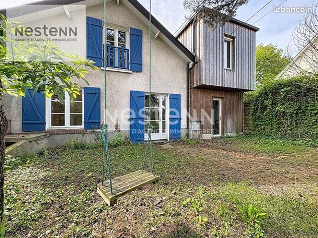 Maison 7 pièces 156 m²
