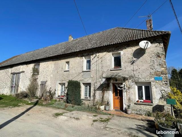 Maison 7 pièces 156 m²