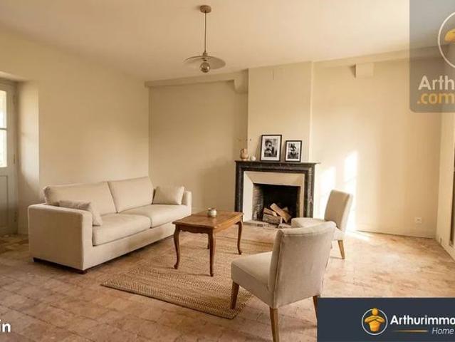 Maison 7 pièces 156 m²