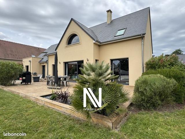Maison 7 pièces 156 m²