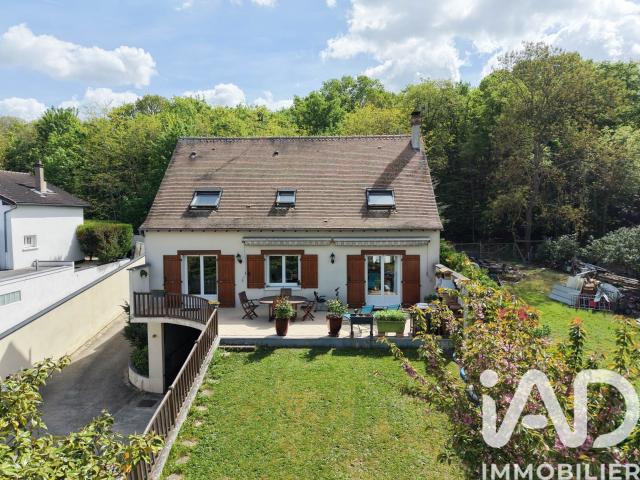 Maison 7 pièces 156 m²