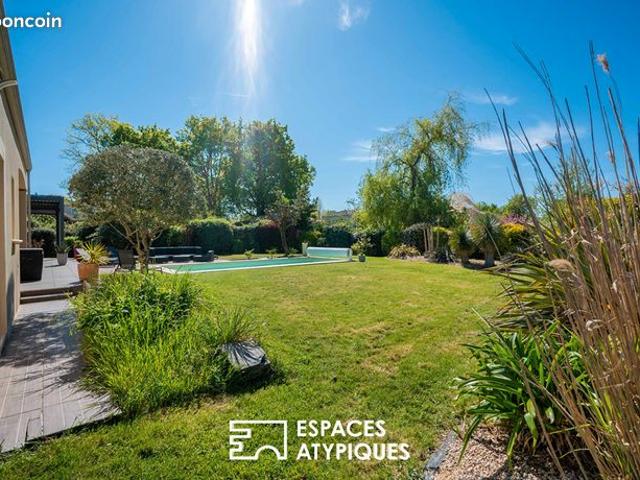 Maison 7 pièces 156 m²