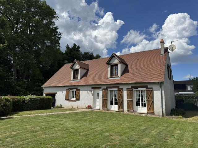 Maison 7 pièces 156 m²
