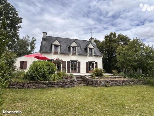 Maison 7 pièces 156 m²