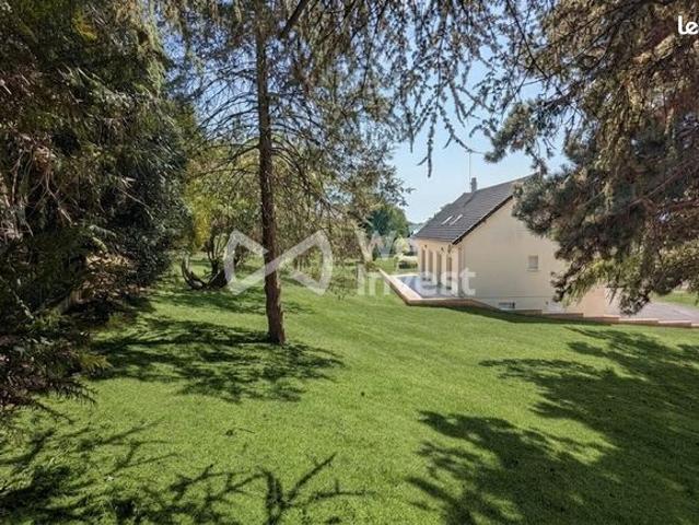 Maison 7 pièces 156 m²