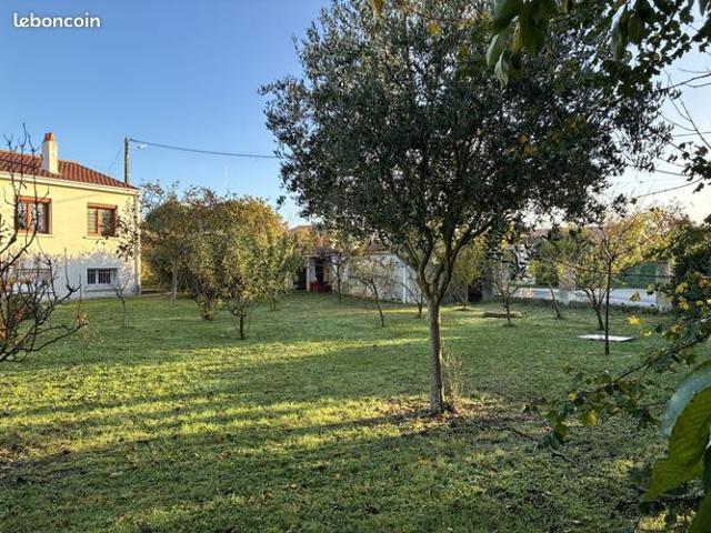 Maison 7 pièces 156 m²