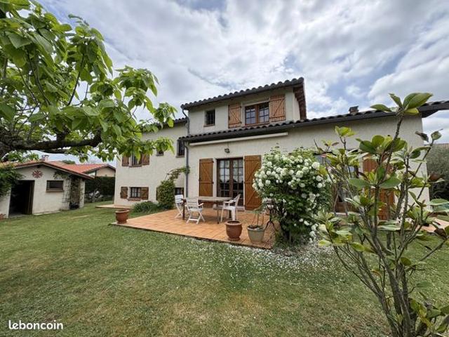 Maison 7 pièces 156 m²