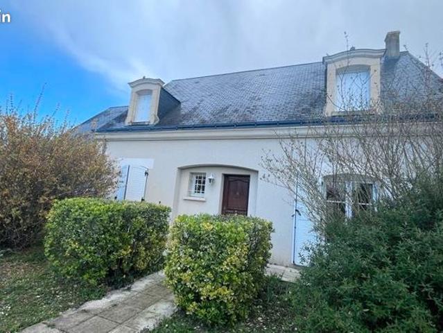 Maison 7 pièces 156 m²
