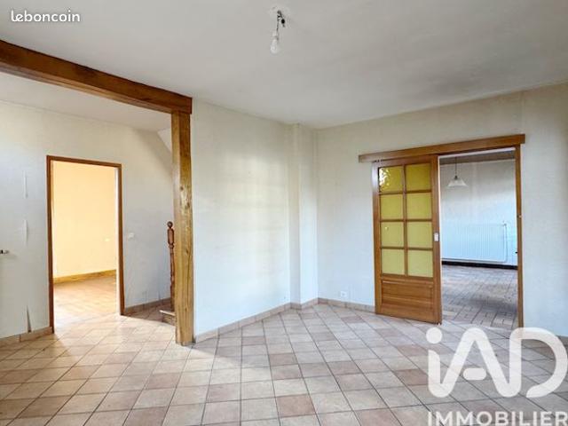 Maison 7 pièces 156 m²