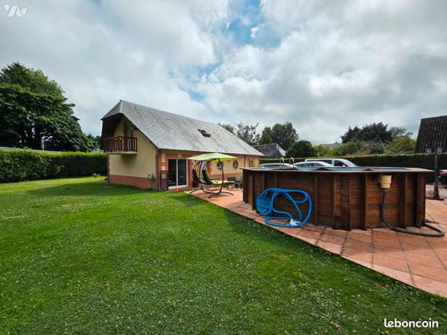 Maison 7 pièces 156 m²