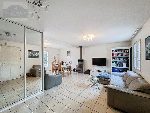 Maison 7 pièces 156 m²