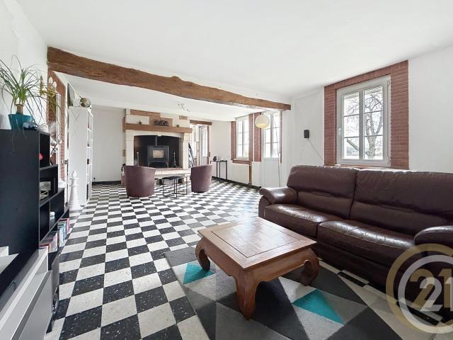 Maison 7 pièces 156 m²