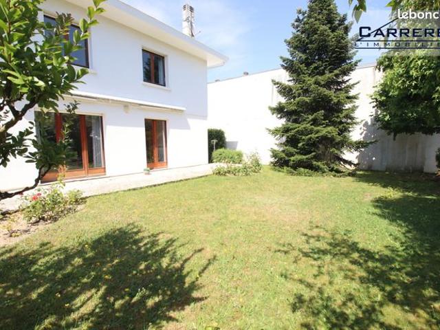 Maison 7 pièces 156 m²