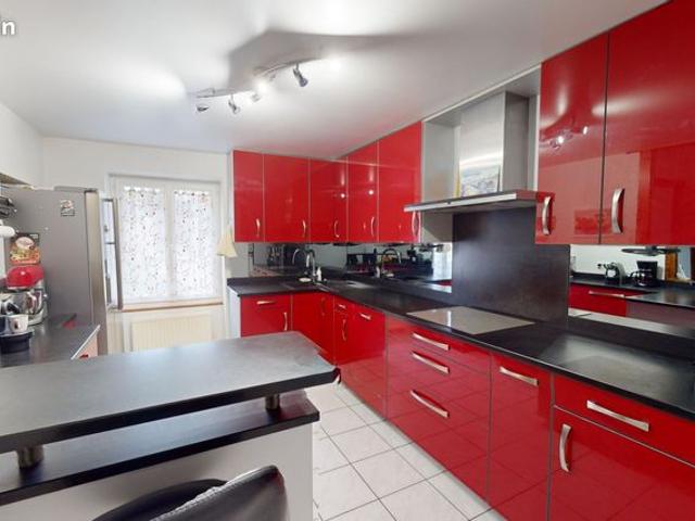 Maison 7 pièces 156 m²