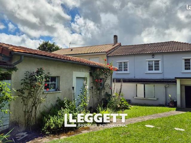 Maison 7 pièces 156 m²