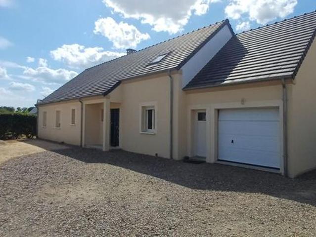 Maison 7 pièces 156 m²