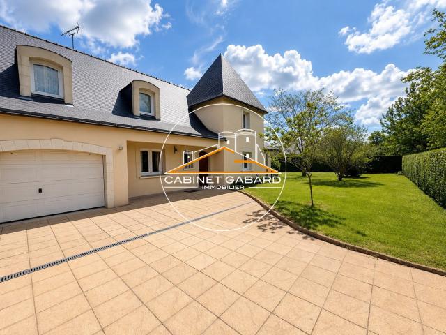 Maison 7 pièces 156 m²