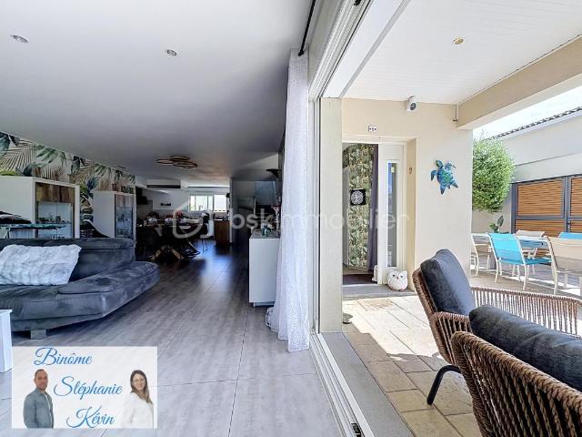 Maison 7 pièces 156 m²