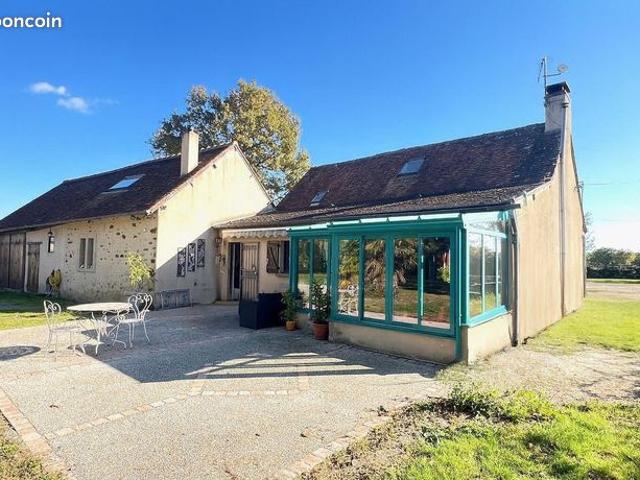 Maison 7 pièces 156 m²