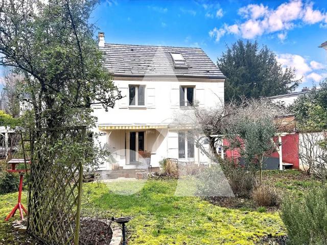 Maison 7 pièces 156 m²