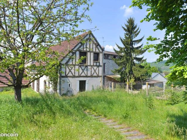 Maison 7 pièces 156 m²