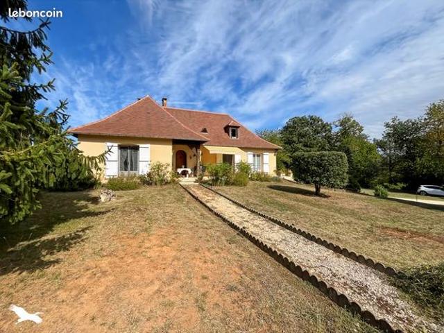 Maison 7 pièces 156 m²