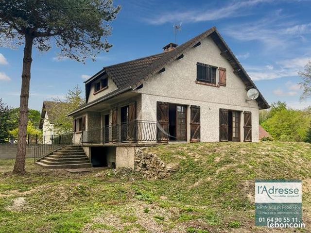 Maison 7 pièces 156 m²