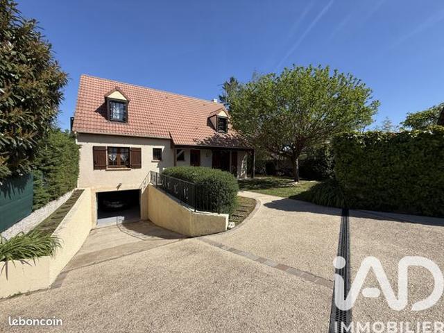 Maison 7 pièces 156 m²