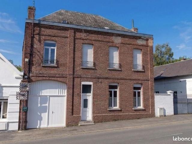 Maison 7 pièces 156 m²
