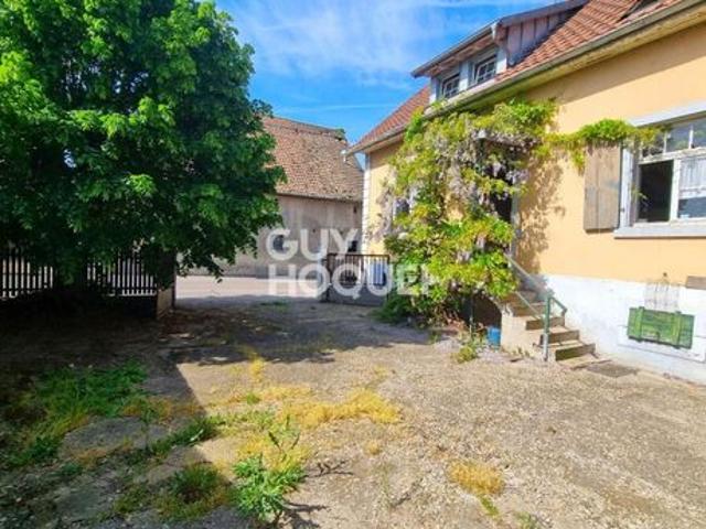 Maison 7 pièces 156 m²