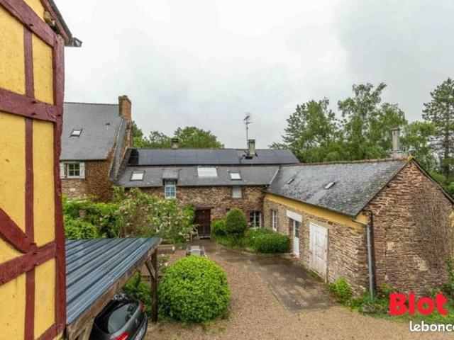 Maison 7 pièces 156 m²