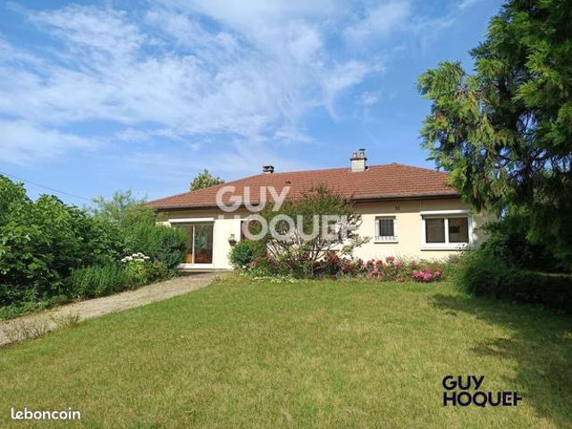 Maison 7 pièces 156 m²
