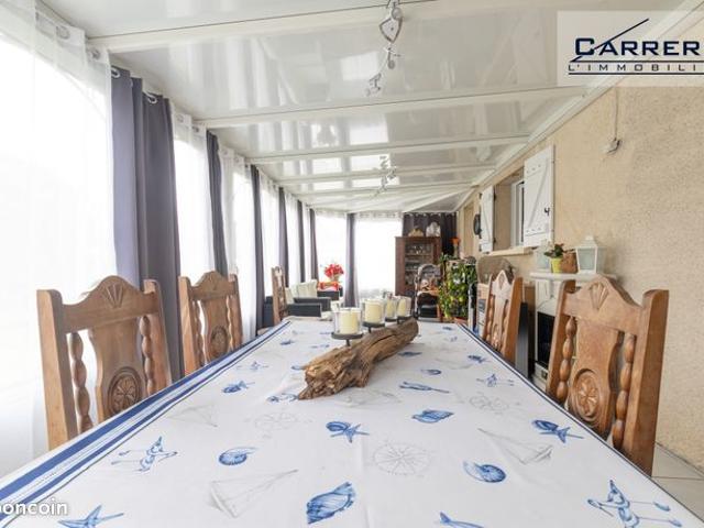 Maison 7 pièces 156 m²