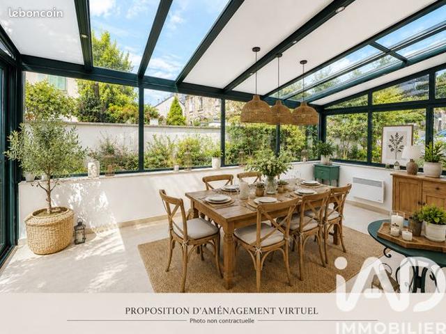 Maison 7 pièces 156 m²