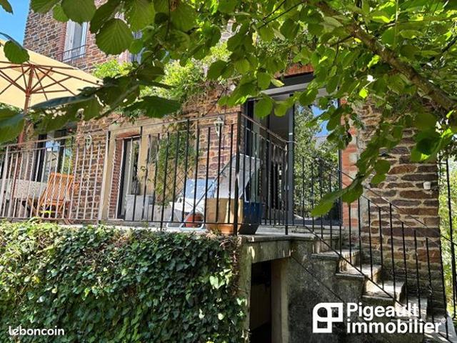 Maison 7 pièces 156 m²